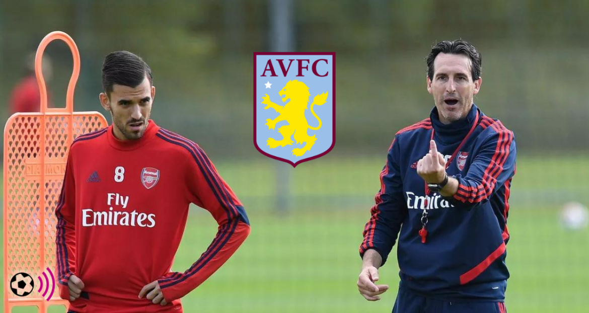 Aston Villa Preparing Offer For Real Madrid’s Dani Ceballos